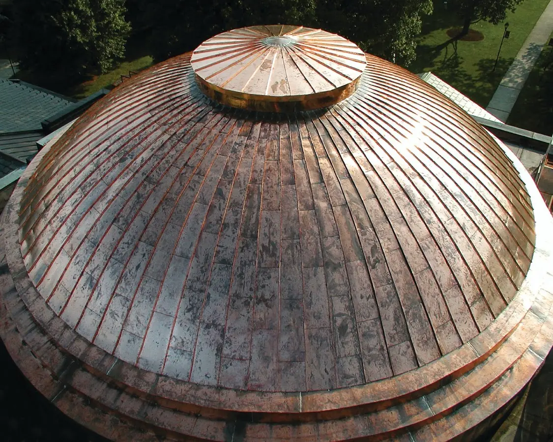 Craftsman Roofing crew installing a new roof in Cherokee Trail